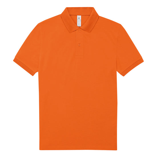 B&C BE INSPIRED My Polo 180 Yksi väri