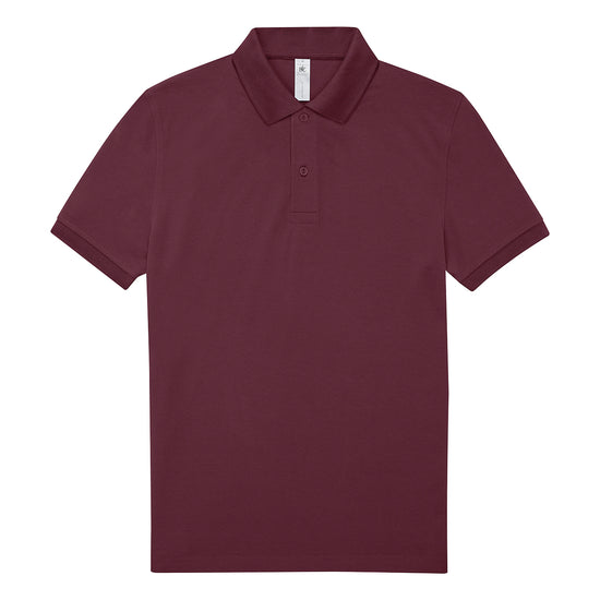 B&C BE INSPIRED My Polo 180 Yksi väri