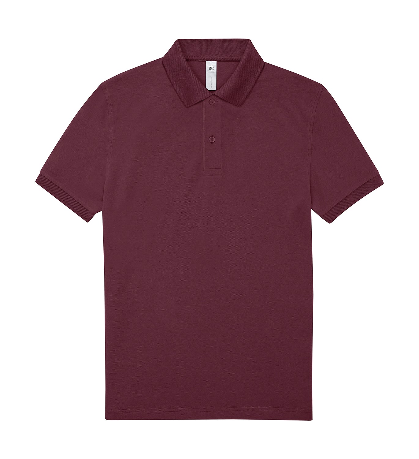 B&C BE INSPIRED My Polo 180 Yksi väri