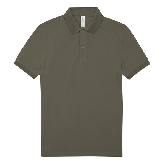 B&C BE INSPIRED My Polo 180 Yksi väri