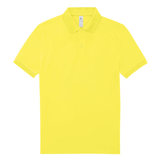 B&C BE INSPIRED My Polo 180 Yksi väri