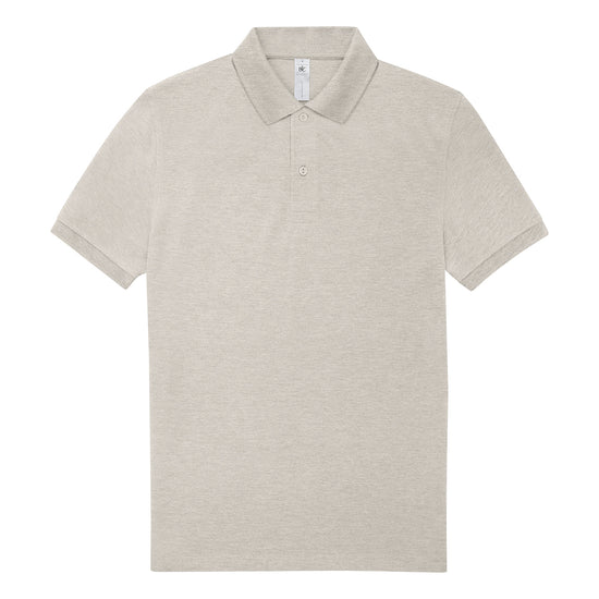 B&C BE INSPIRED My Polo 210 Yksi väri