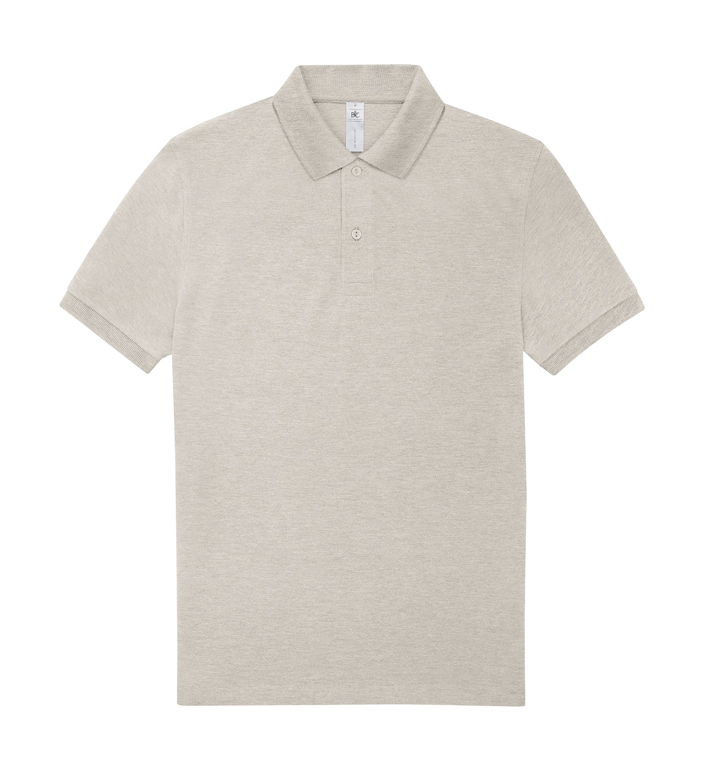 B&C BE INSPIRED My Polo 210 Yksi väri