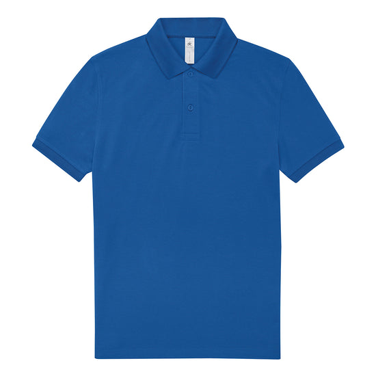 B&C BE INSPIRED My Polo 210 Yksi väri