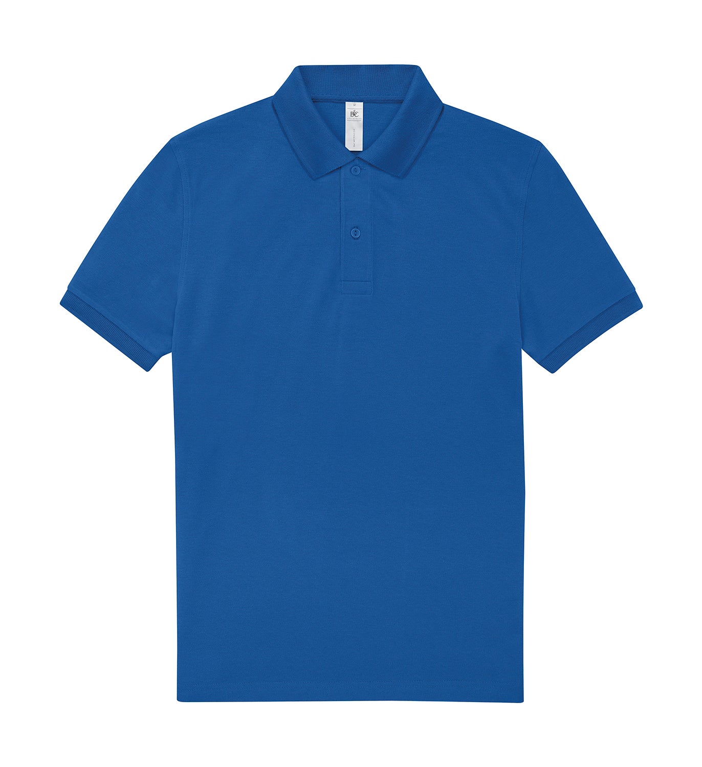 B&C BE INSPIRED My Polo 210 Yksi väri