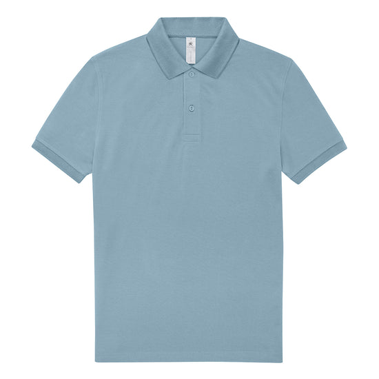 B&C BE INSPIRED My Polo 210 Yksi väri