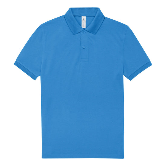 B&C BE INSPIRED My Polo 210 Yksi väri