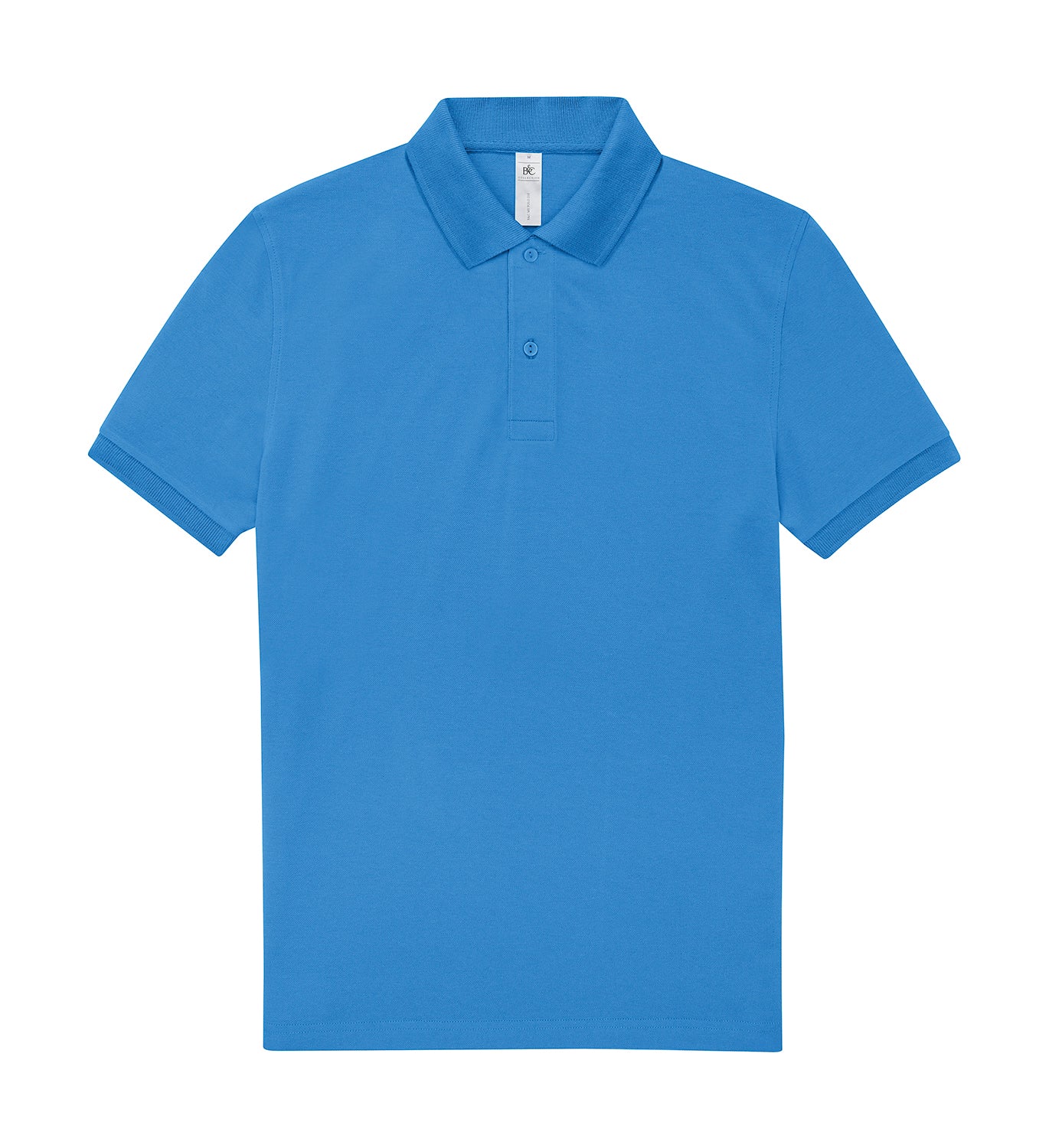 B&C BE INSPIRED My Polo 210 Yksi väri