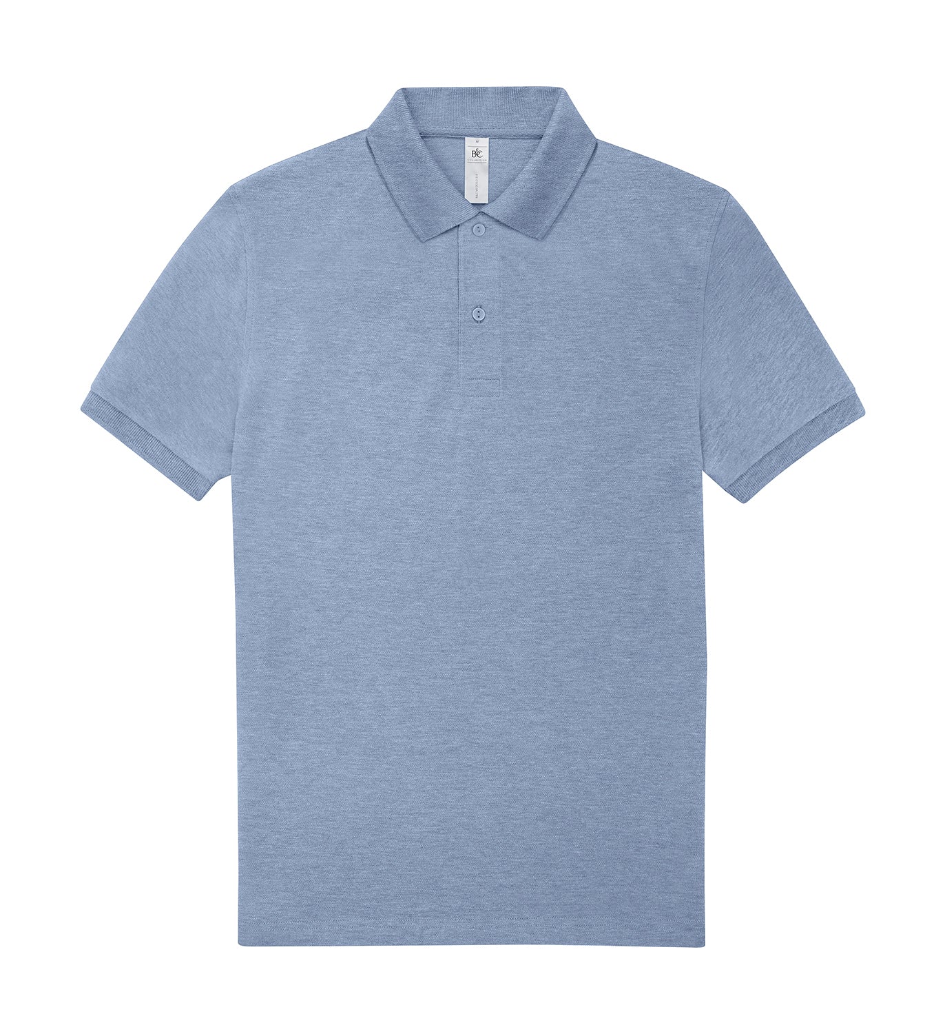 B&C BE INSPIRED My Polo 210 Yksi väri