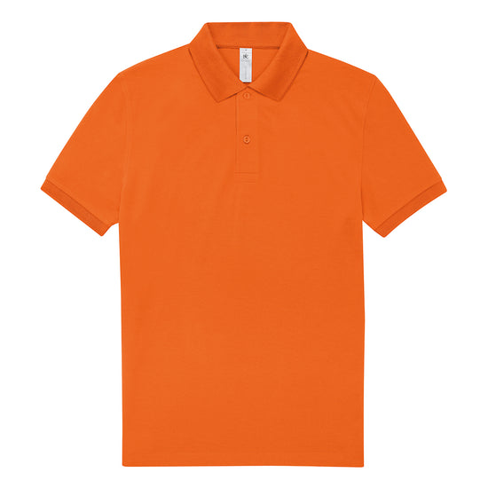 B&C BE INSPIRED My Polo 210 Yksi väri