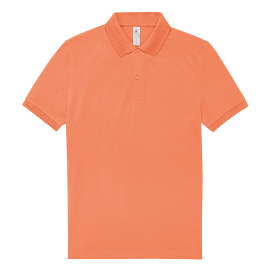 B&C BE INSPIRED My Polo 210 Yksi väri