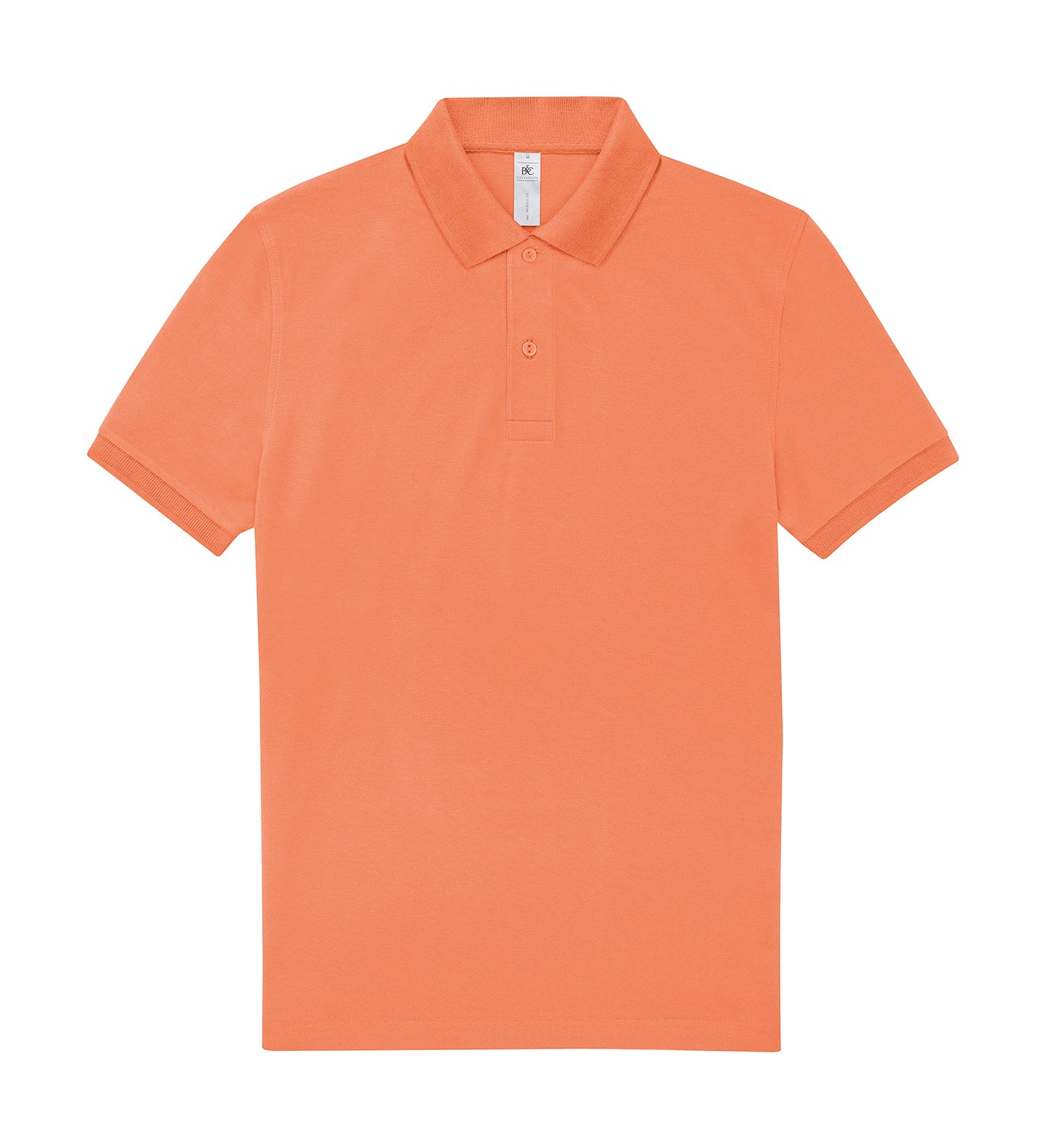 B&C BE INSPIRED My Polo 210 Yksi väri