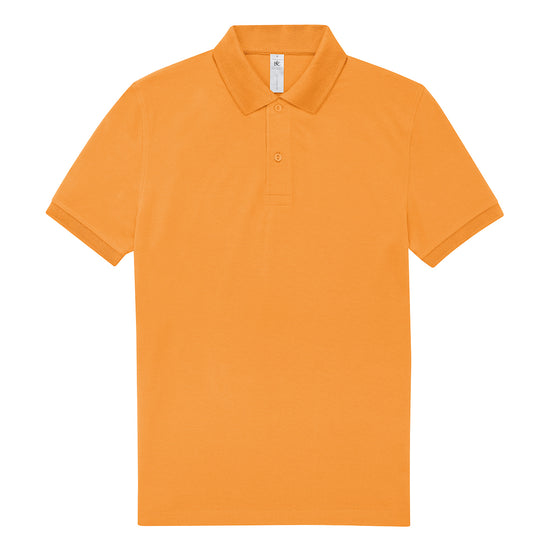 B&C BE INSPIRED My Polo 210 Yksi väri