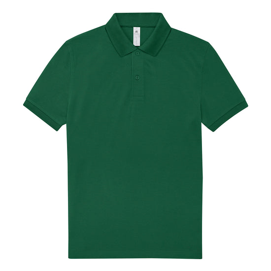 B&C BE INSPIRED My Polo 210 Yksi väri