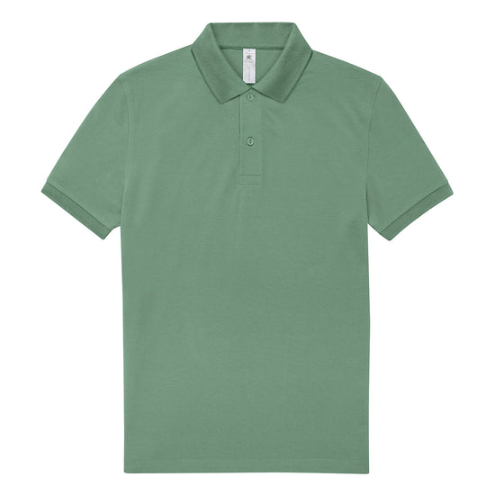 B&C BE INSPIRED My Polo 210 Yksi väri