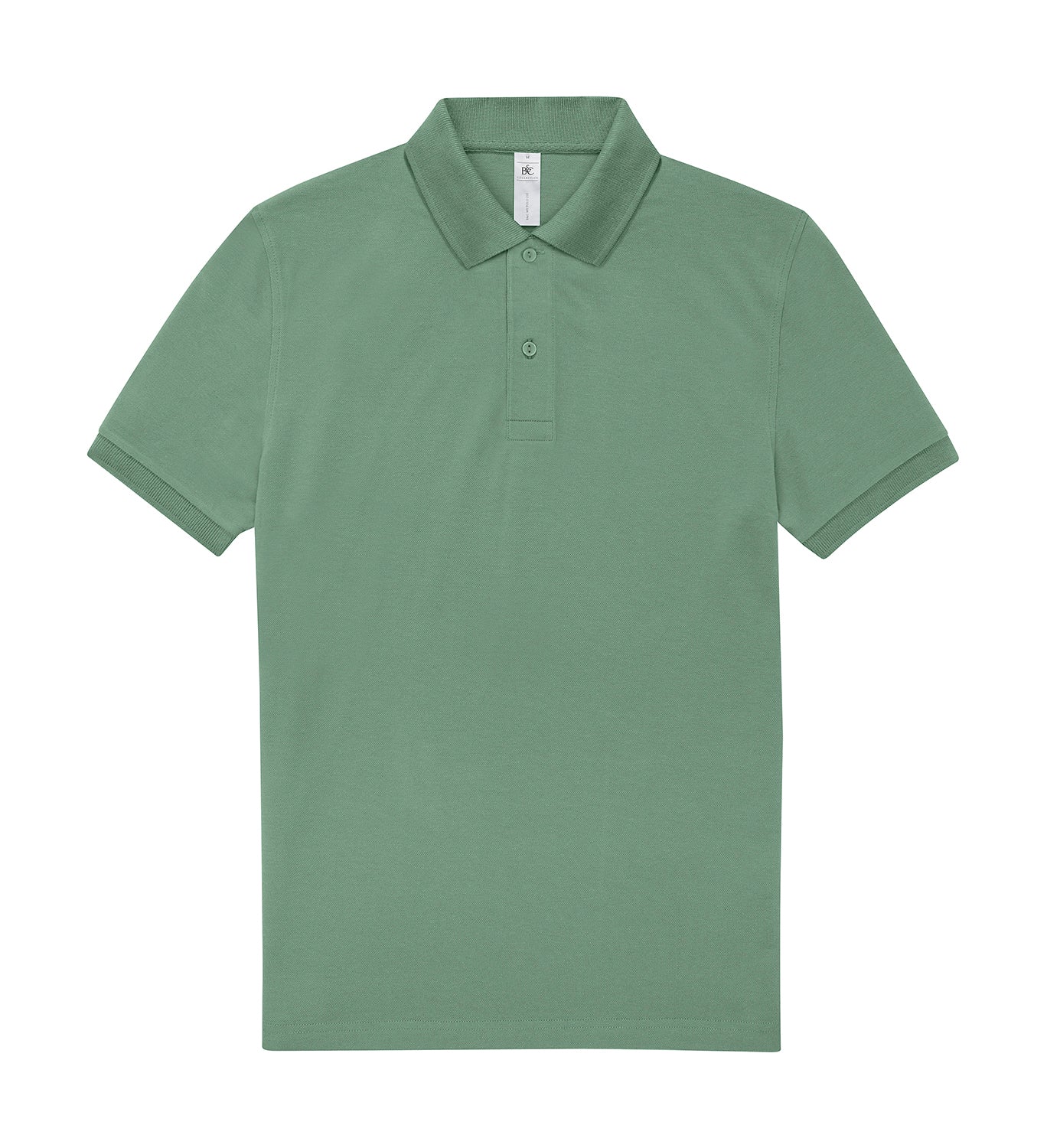 B&C BE INSPIRED My Polo 210 Yksi väri