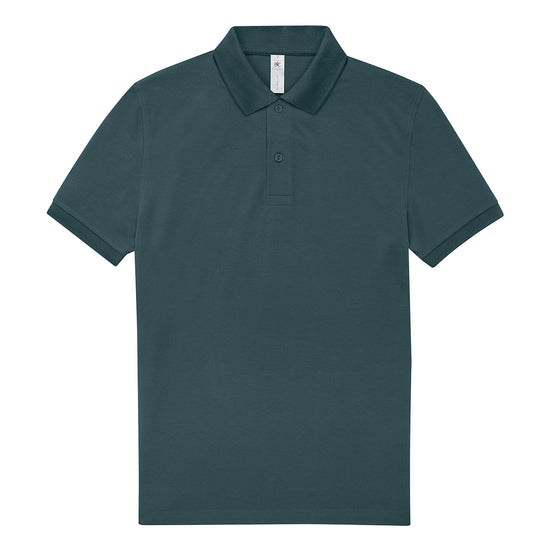 B&C BE INSPIRED My Polo 210 Yksi väri