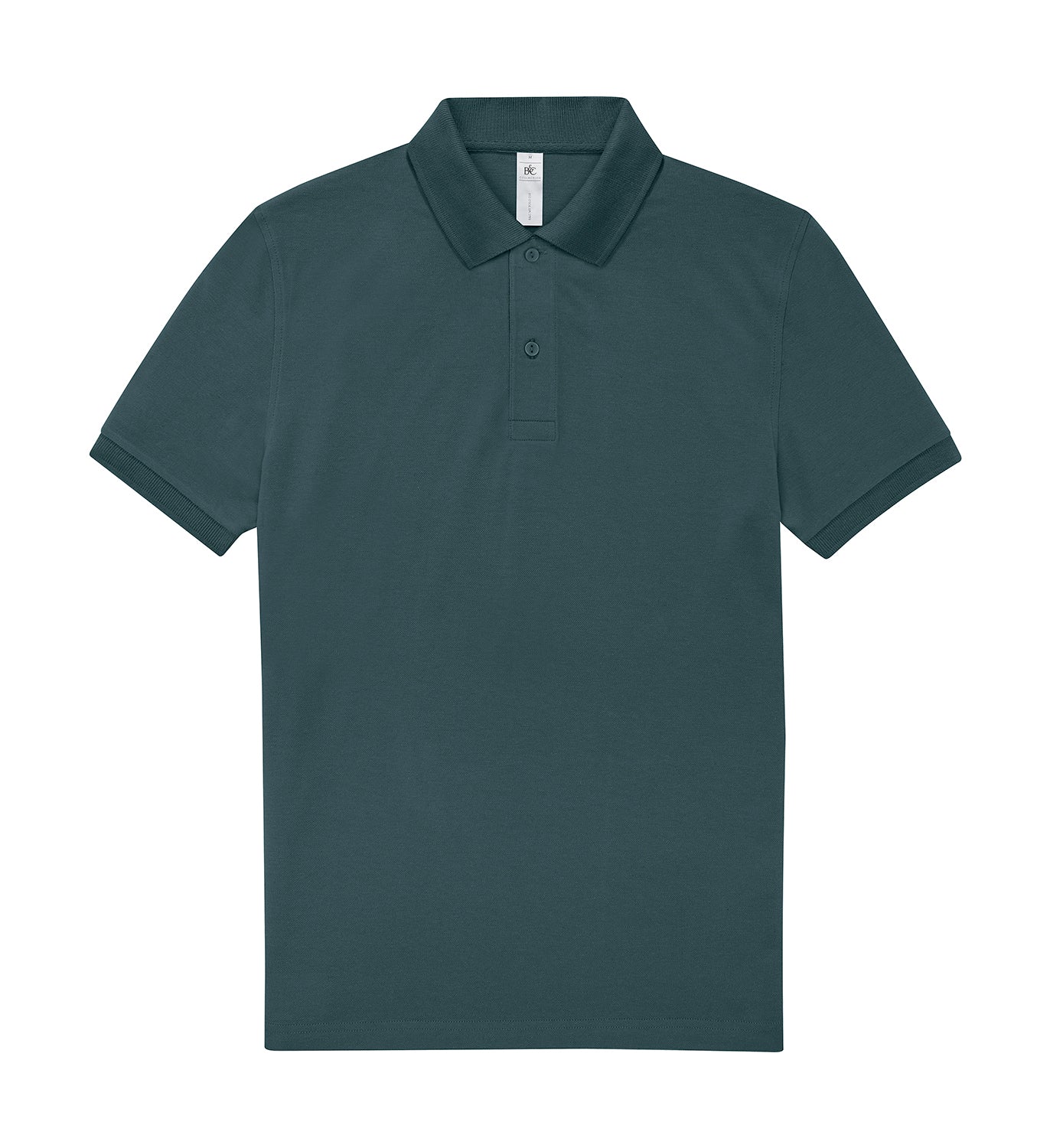 B&C BE INSPIRED My Polo 210 Yksi väri