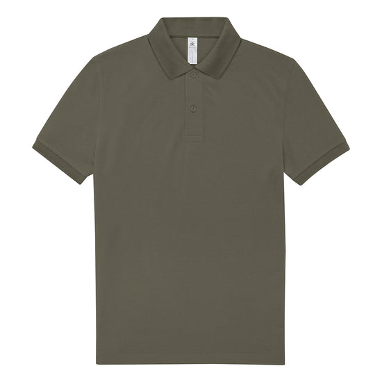 B&C BE INSPIRED My Polo 210 Yksi väri