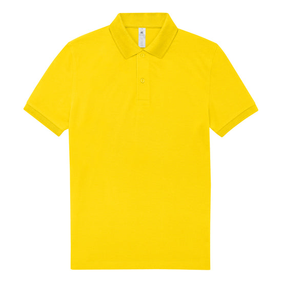 B&C BE INSPIRED My Polo 210 Yksi väri