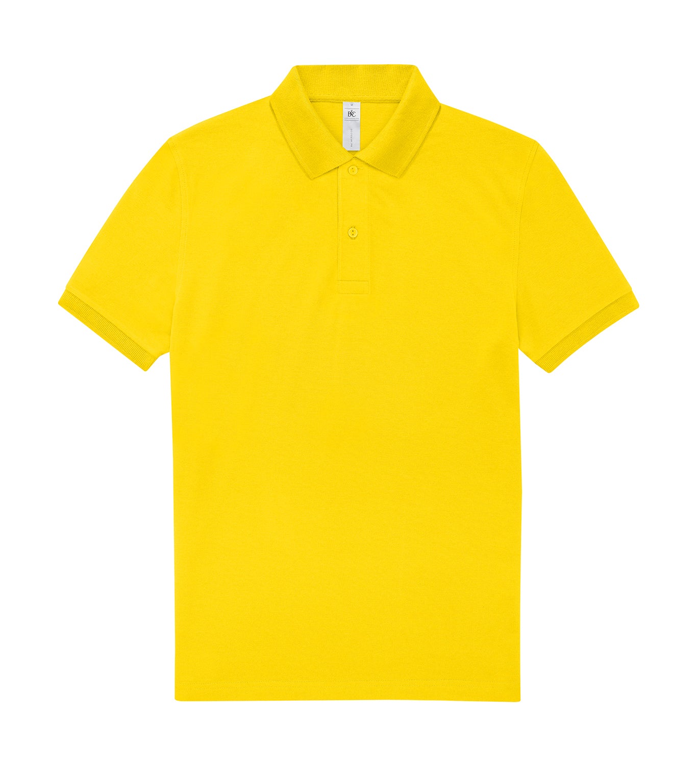 B&C BE INSPIRED My Polo 210 Yksi väri
