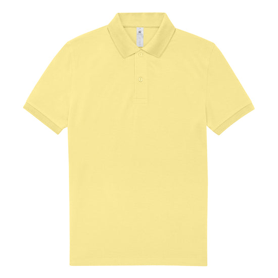 B&C BE INSPIRED My Polo 210 Yksi väri