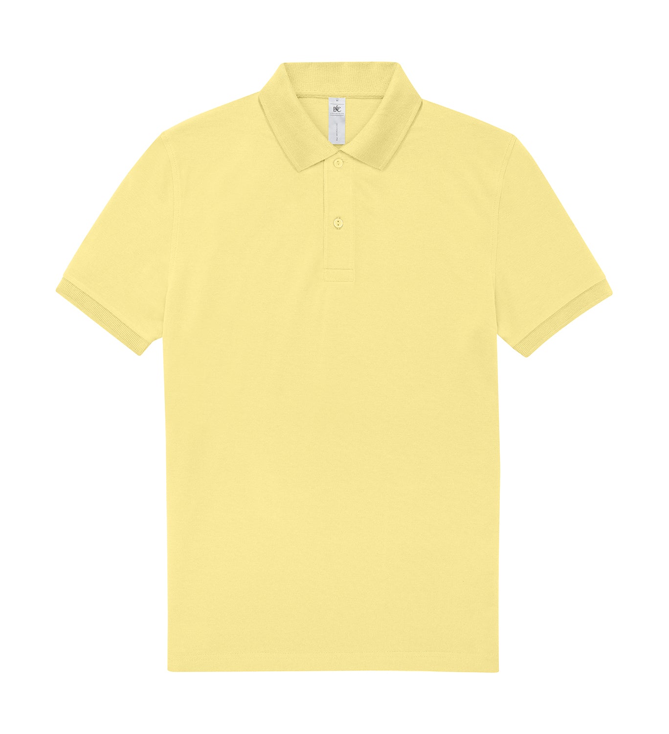 B&C BE INSPIRED My Polo 210 Yksi väri