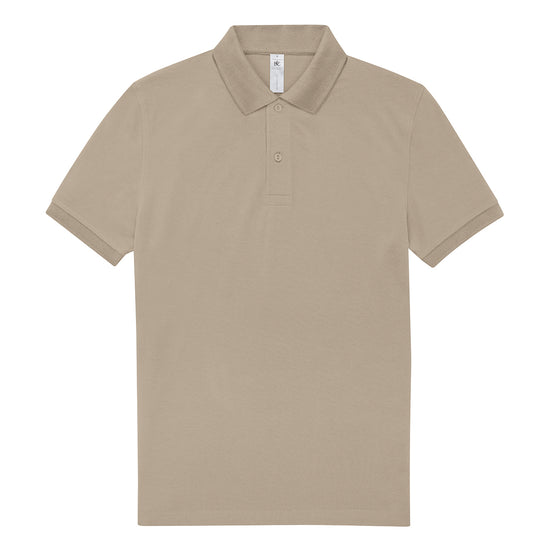 B&C BE INSPIRED My Polo 210 Yksi väri