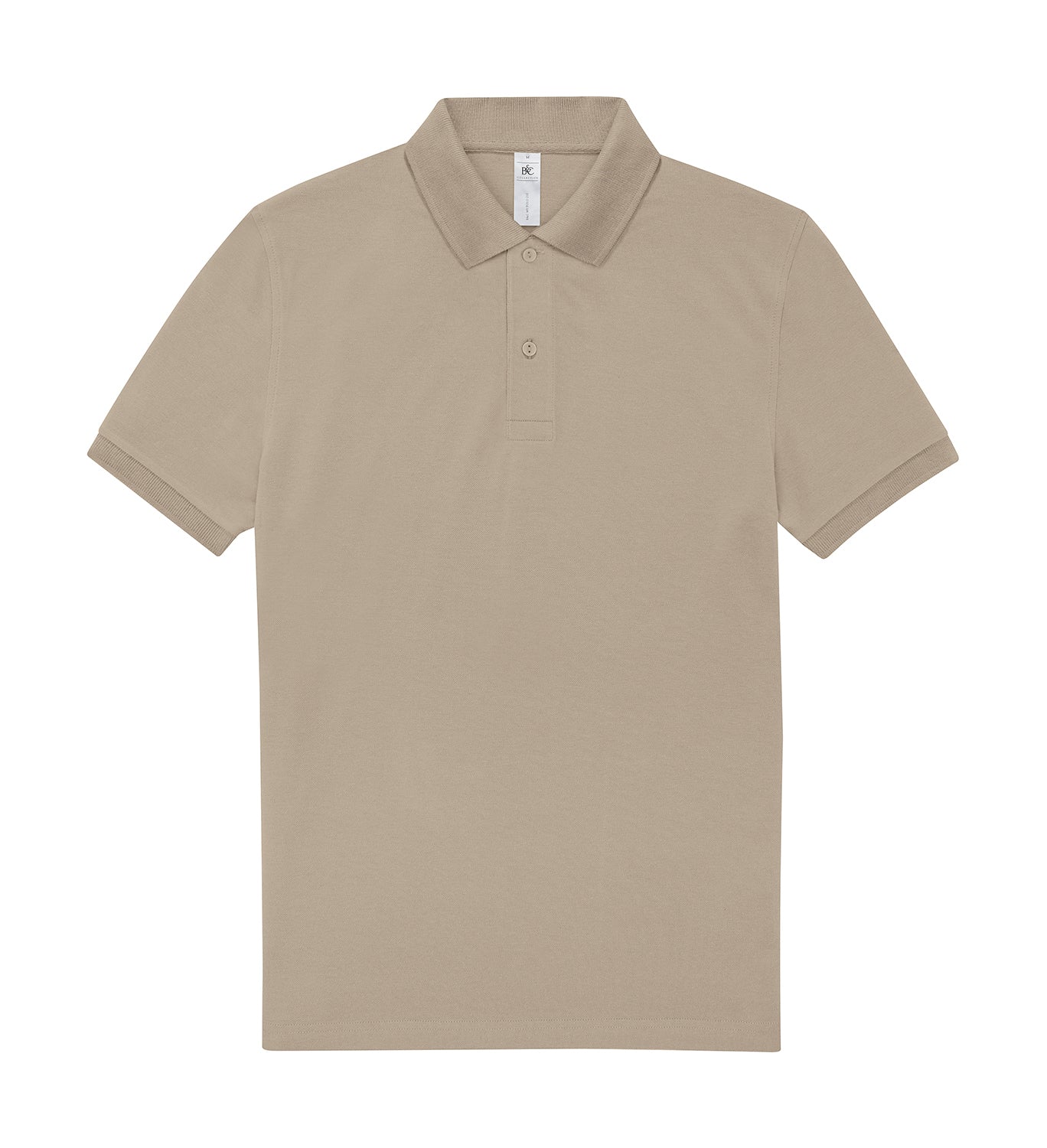 B&C BE INSPIRED My Polo 210 Yksi väri