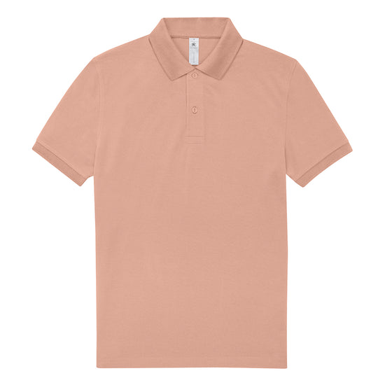 B&C BE INSPIRED My Polo 210 Yksi väri