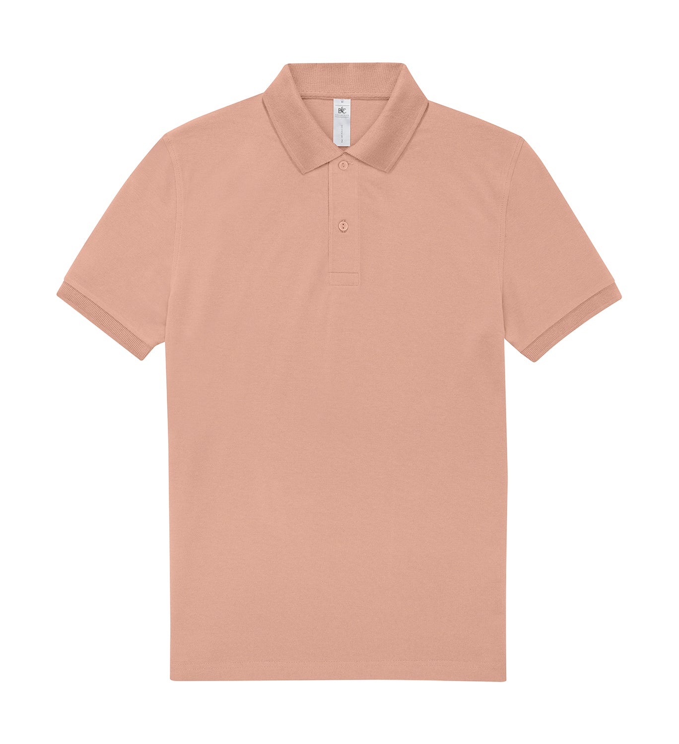 B&C BE INSPIRED My Polo 210 Yksi väri
