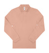 B&C BE INSPIRED My Polo 210 Long Sleeve Yksi väri