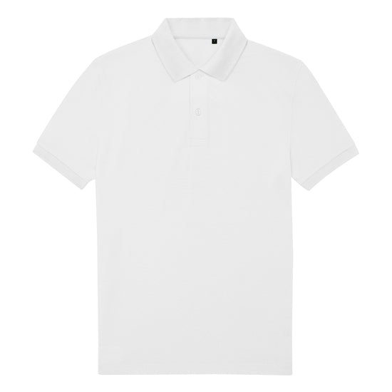 B&C BE INSPIRED My Eco Polo 65/35_° Yksi väri