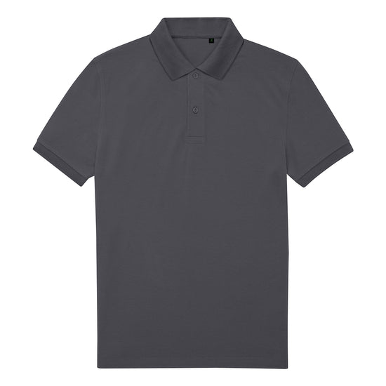 B&C BE INSPIRED My Eco Polo 65/35_° Yksi väri