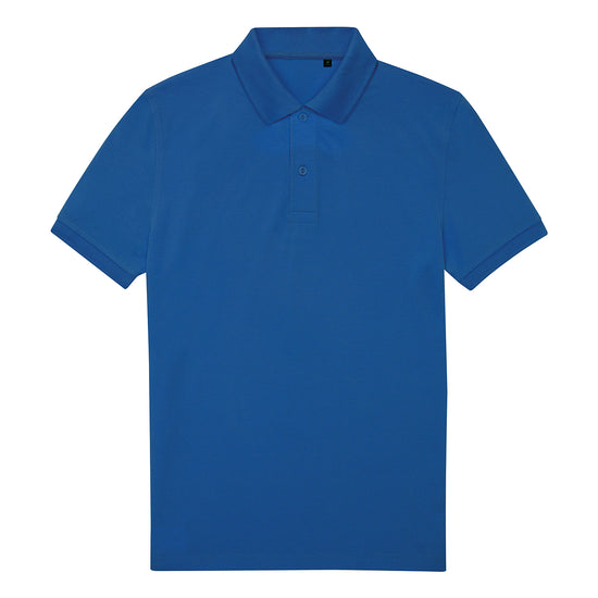 B&C BE INSPIRED My Eco Polo 65/35_° Yksi väri