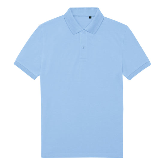 B&C BE INSPIRED My Eco Polo 65/35_° Yksi väri