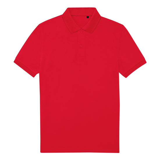B&C BE INSPIRED My Eco Polo 65/35_° Yksi väri