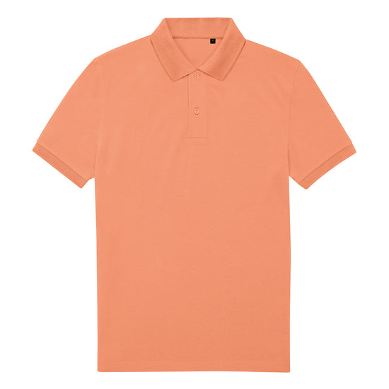 B&C BE INSPIRED My Eco Polo 65/35_° Yksi väri