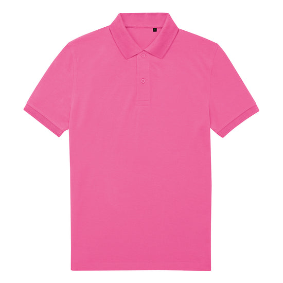 B&C BE INSPIRED My Eco Polo 65/35_° Yksi väri