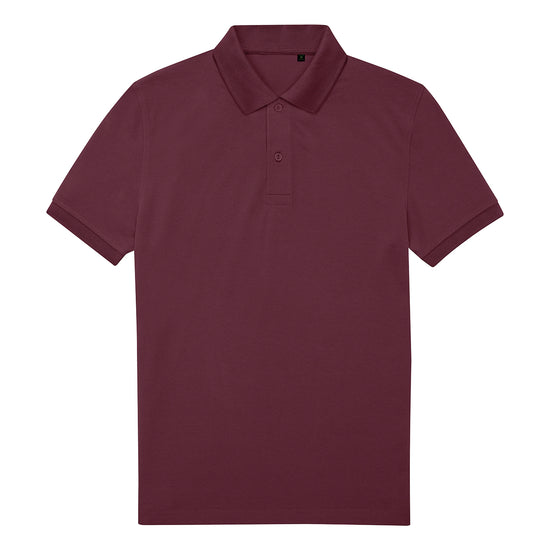 B&C BE INSPIRED My Eco Polo 65/35_° Yksi väri
