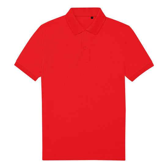 B&C BE INSPIRED My Eco Polo 65/35_° Yksi väri