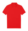 B&C BE INSPIRED My Eco Polo 65/35_° Yksi väri