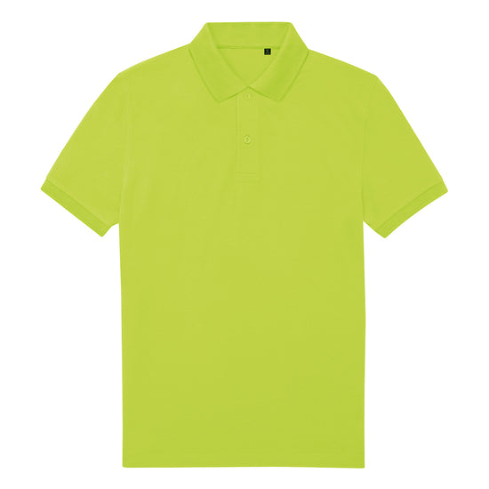 B&C BE INSPIRED My Eco Polo 65/35_° Yksi väri