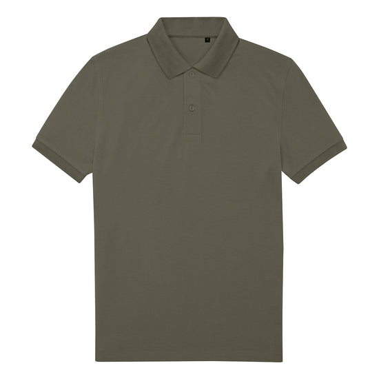 B&C BE INSPIRED My Eco Polo 65/35_° Yksi väri