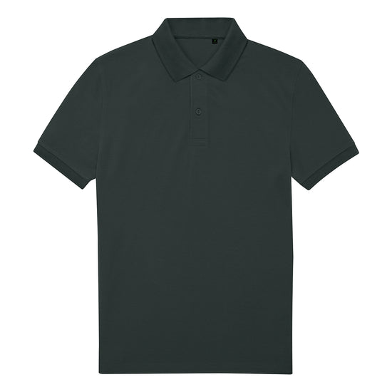 B&C BE INSPIRED My Eco Polo 65/35_° Yksi väri