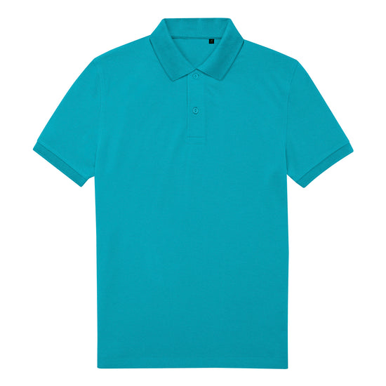 B&C BE INSPIRED My Eco Polo 65/35_° Yksi väri