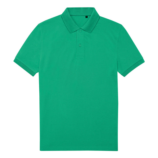 B&C BE INSPIRED My Eco Polo 65/35_° Yksi väri