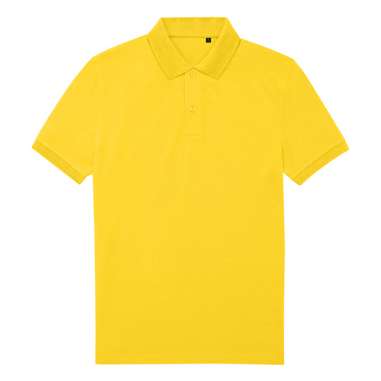 B&C BE INSPIRED My Eco Polo 65/35_° Yksi väri