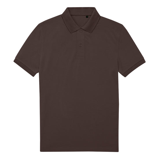 B&C BE INSPIRED My Eco Polo 65/35_° Yksi väri
