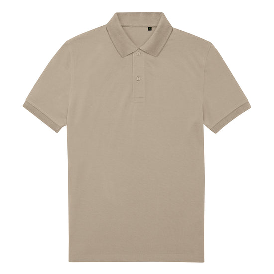 B&C BE INSPIRED My Eco Polo 65/35_° Yksi väri